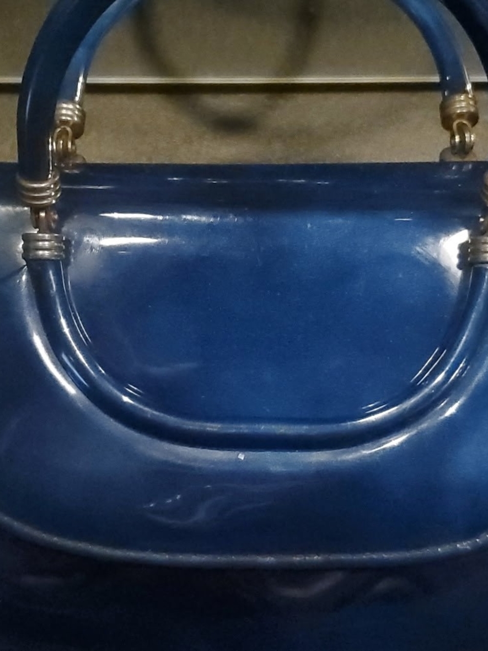 Delicato Markay Purse Vintage Frim 1950's